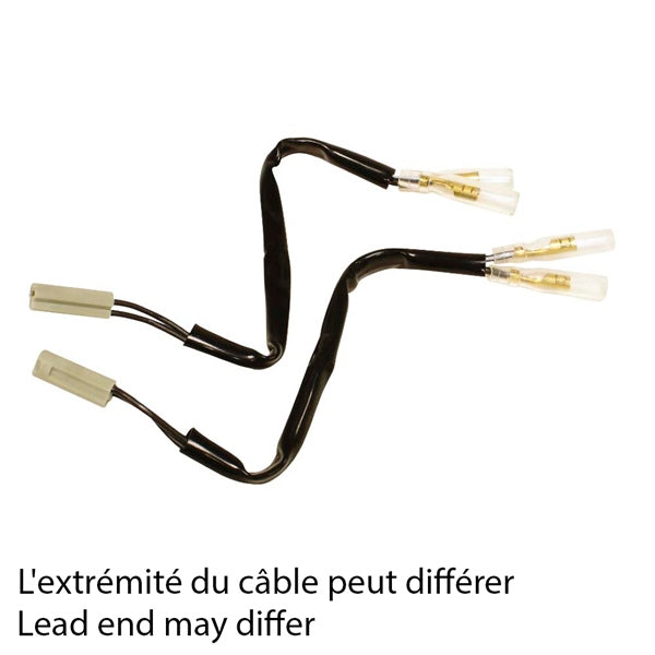 OxfordProducts-INDICATOR LEADS TYPE 3 KAWA OXFORD OX887 5030009148873