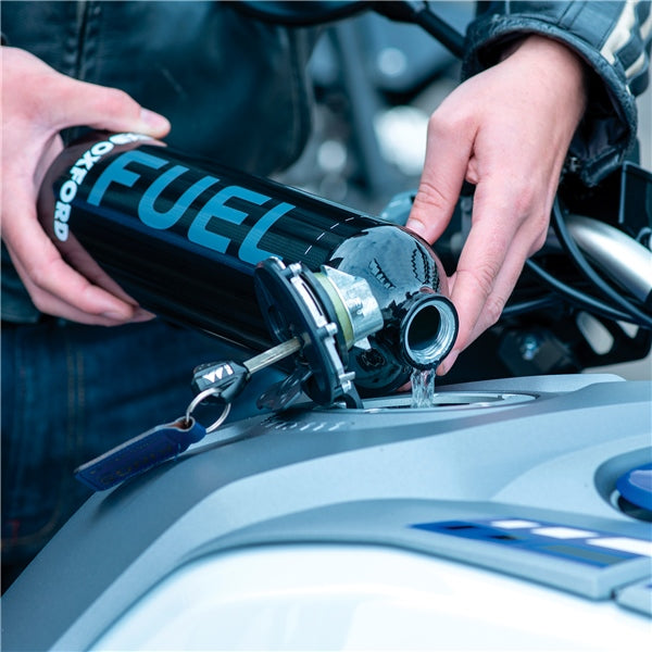 OxfordProducts-FLASK FUEL 1.0L BK OXFORD OX835 5030009413568