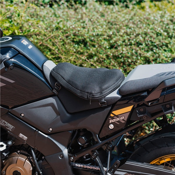 OxfordProducts-CUSHION SEAT AIR ADV/TOURING BK OXFORD OX883 5030009429040