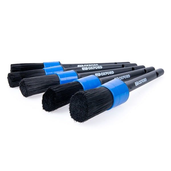 OxfordProducts-BRUSH DETAILING QTY5 OXFORD OX723 5030009147234