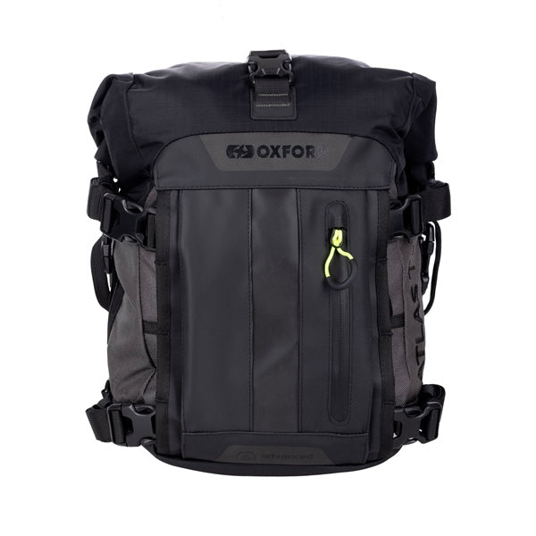 OxfordProducts-TOURPACK ATLAS T-10 ADVANCED BK/CHC OL00502 5030009440298