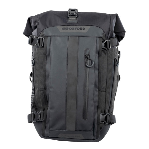OxfordProducts-TOURPACK ATLAS T-20 ADVANCED BK OL00101 5030009440168