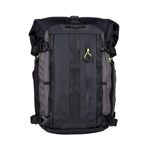 OxfordProducts-TOURPACK ATLAS T-20 ADVANCED BK/CHC OL00102 5030009440281