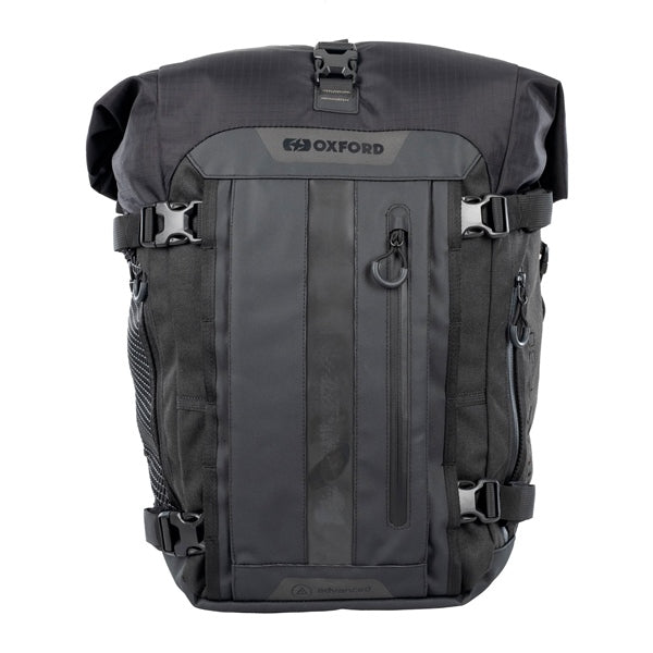 OxfordProducts-TOURPACK ATLAS T-30 ADVANCED BK OL00201 5030009440151