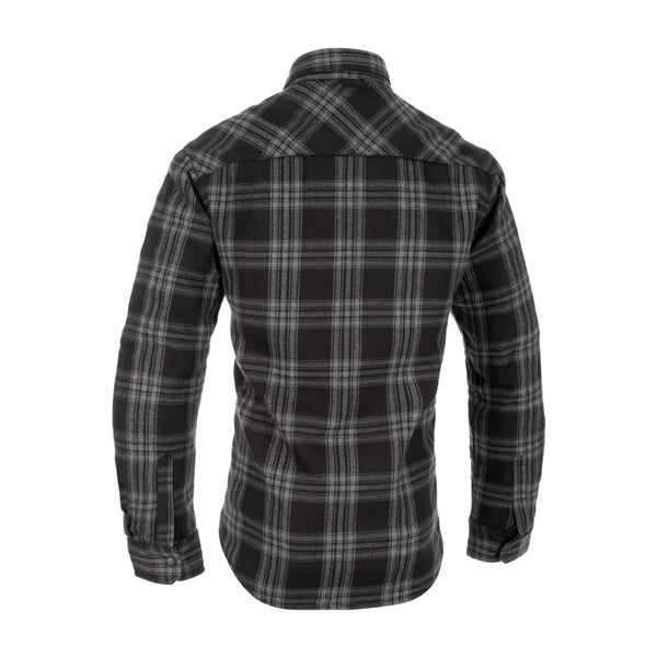 OxfordProducts-SHIRT KICKBACK 3.0 MS GY 3XL OXFORD TM2501013XL 5030009447808