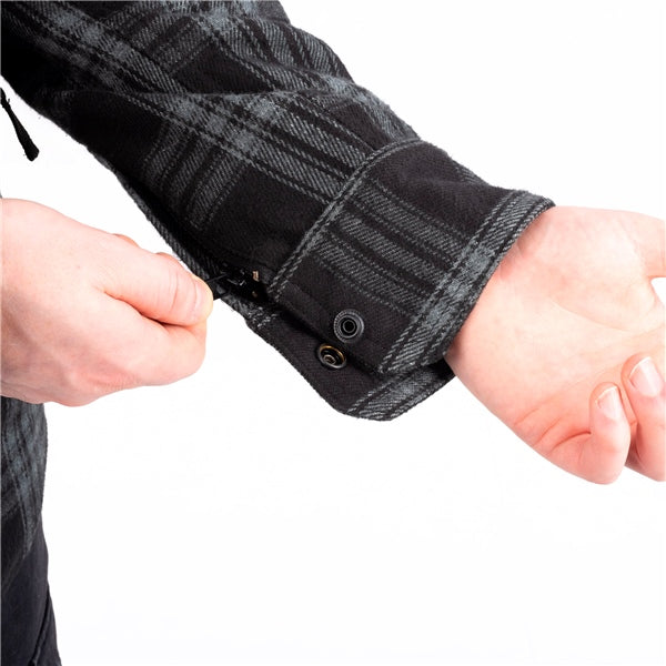 OxfordProducts-SHIRT KICKBACK 3.0 MS GY 3XL OXFORD TM2501013XL 5030009447808