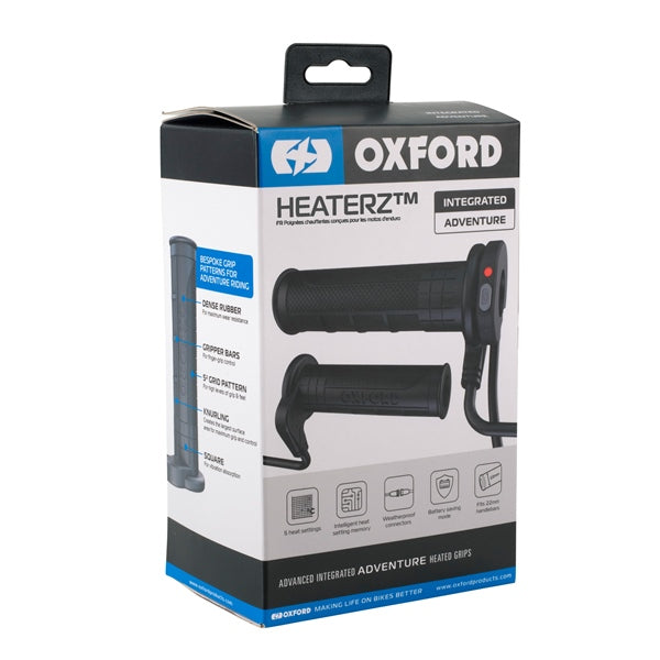 Oxford - Advanced Adventure Heaterz Grip