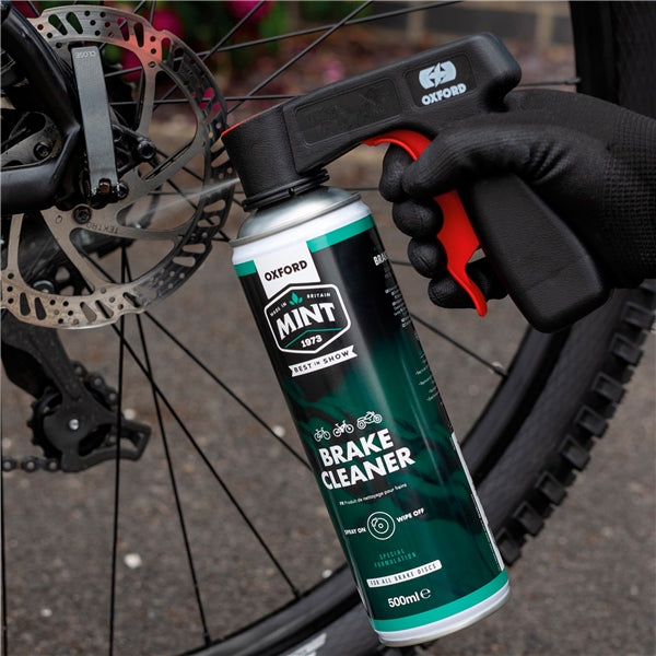 OxfordProducts-TRIGGER AEROSOL MINT OX430 5030009445705
