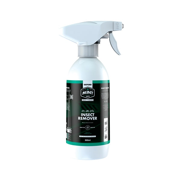OxfordProducts-REMOVER INSECT SPRAY 500ML MINT OC108 5030009436390