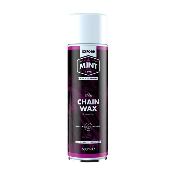 OxfordProducts-WAX CHAIN 500ML MINT OC212 5030009452321