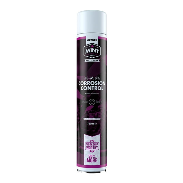 OxfordProducts-CORROSION CONTROL 750ML MINT OC223 5030009452093