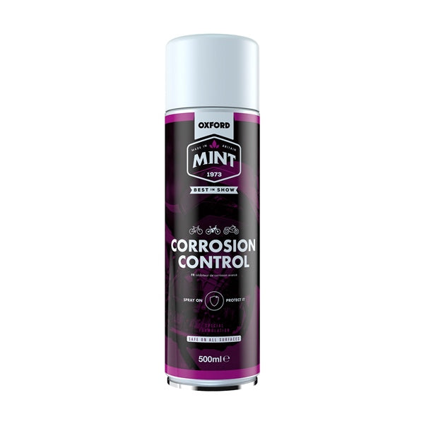 OxfordProducts-CORROSION CONTROL 500ML MINT OC211 5030009452086
