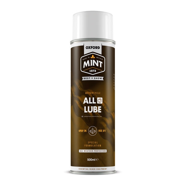 OxfordProducts-CLEAN CHAIN/LUBE KIT MINT OC500 5030009416255