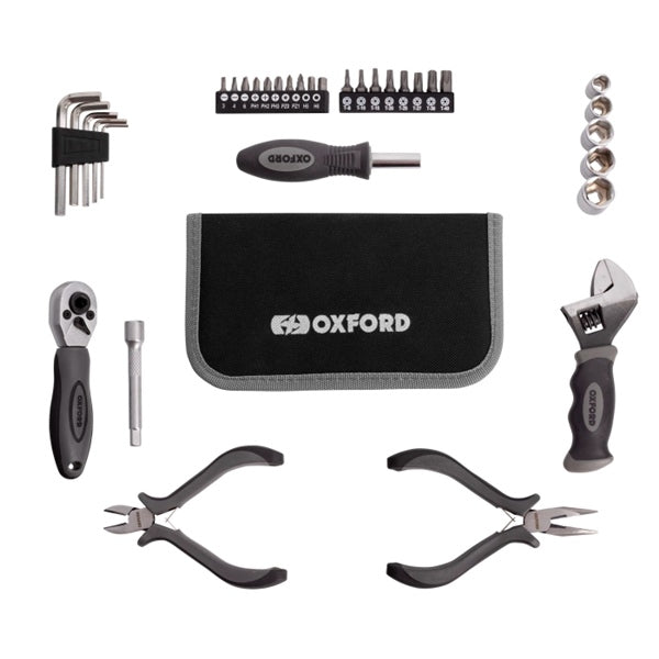 Oxford - Motorcycle Tool Kit Pro V2