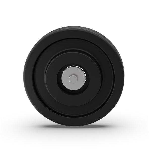KimpexRouski-WHEEL 136MM ROUSKI EVO BULK 472996 