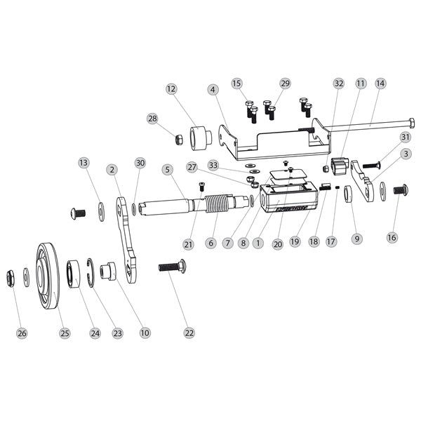 KimpexRouski-ROUSKI PROLITE 8/10 GEN3 472501 779423626585