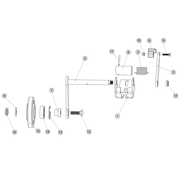 KimpexRouski-ROUSKI AC-L A/C & YAMAHA GEN I 472572 779423626370