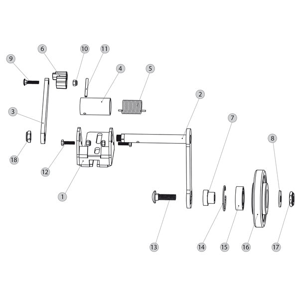 KimpexRouski-ROUSKI A/C & YAMAHA A/2 GEN I 472579 779423626400