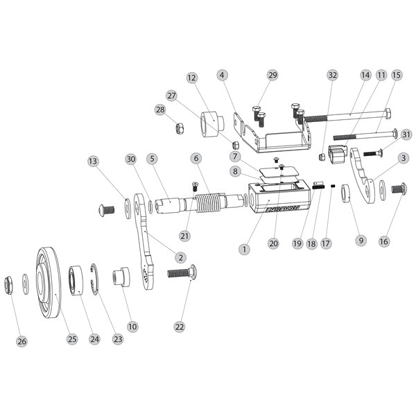KimpexRouski-ROUSKI PT-SL GEN3 472589 779423626509