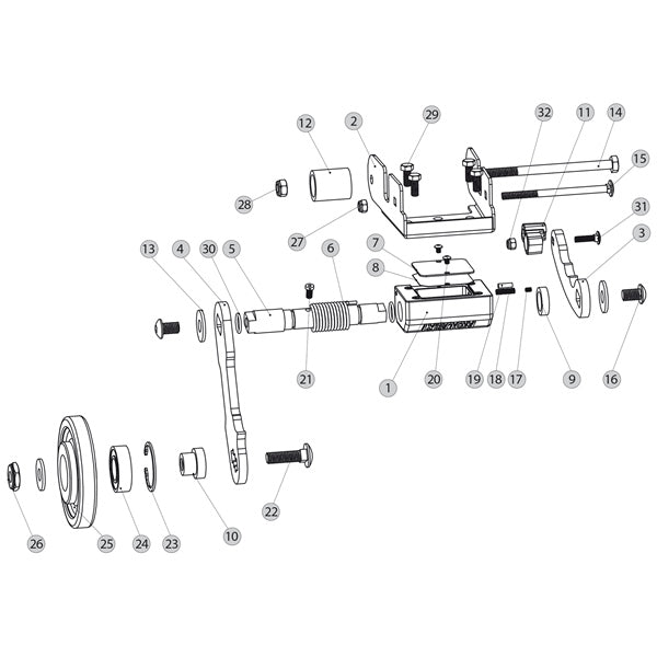 KimpexRouski-ROUSKI TUNER 3 GEN 3 472608 779423626455