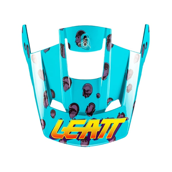 Leatt-VISOR MOTO 3.5 V25 JR CHEETAH LEATT 4025203560 6009556528048