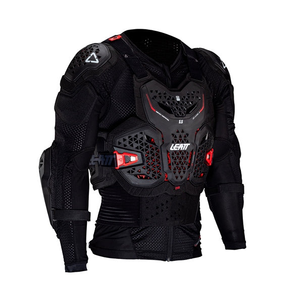 Leatt-BODY PROTECTOR 5.5 EVO BK XL LEATT 5025202263 6009556526884