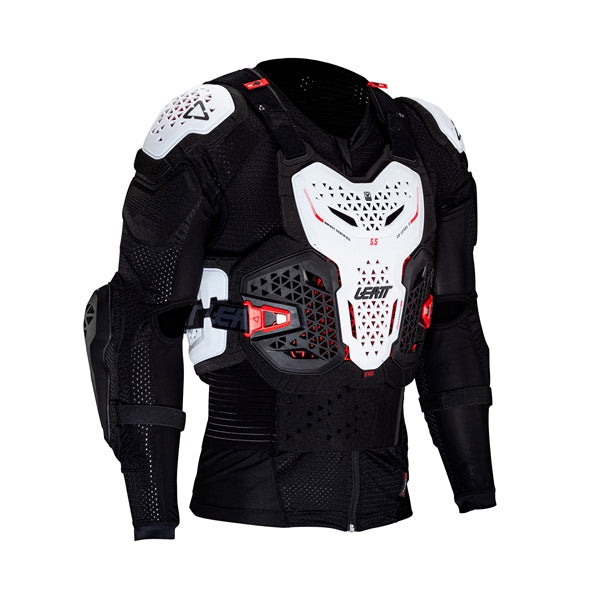 Leatt-BODY PROTECTOR 5.5 EVO WH XL LEATT 5025202283 6009556526938