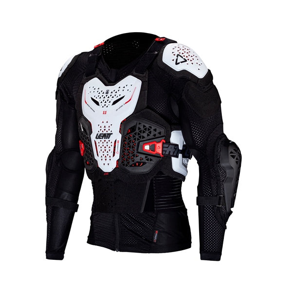 Leatt-BODY PROTECTOR 5.5 EVO WH XL LEATT 5025202283 6009556526938