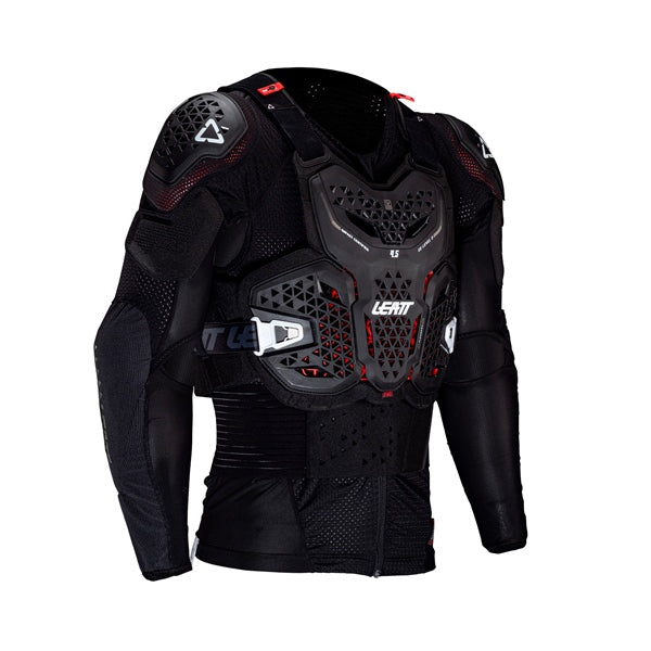 Leatt-BODY PROTECTOR 4.5 EVO BK XL LEATT 5025202303 6009556526983