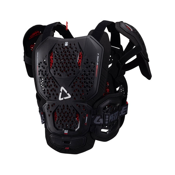 Leatt-CHEST PROTECTOR 5.5 PRO EVO BK S/M 5025202340 6009556527034