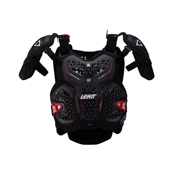Leatt-CHEST PROTECTOR 5.5 PRO EVO BK S/M 5025202340 6009556527034