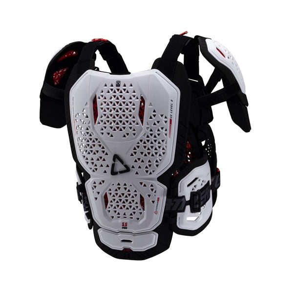 Leatt-CHEST PROTECTOR 5.5 PRO EVO WH S/M 5025202343 6009556527065