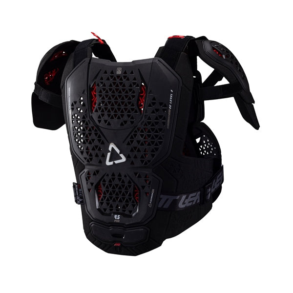 Leatt-CHEST PROTECTOR 4.5 PRO EVO BK S/M 5025202360 6009556527096