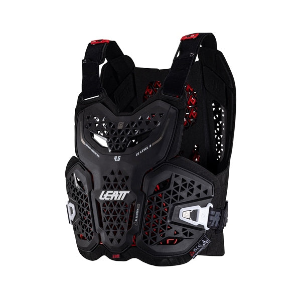 Leatt-CHEST PROTECTOR 4.5 EVO BK S/M LEATT 5025202380 6009556527126
