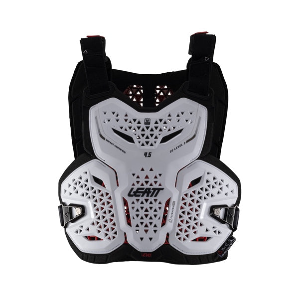 Leatt-CHEST PROTECTOR 4.5 EVO WH S/M LEATT 5025202400 6009556527157