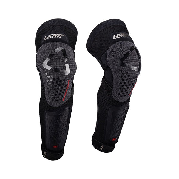 Leatt-KNEE GUARD 3DF 5.0 EVO EXT BK XL 5025202503 6009556527362