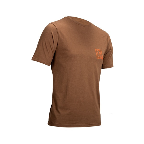 Leatt-T-SHIRT CORE LOAM 3XL LEATT 5025700145 6009556535442