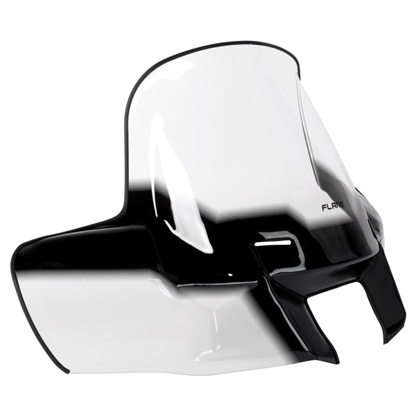 Kimpex-WINDSHIELD FIXED CLR/BK HON KIMPEX 3810051-54E 479823