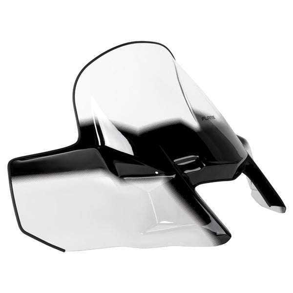 Kimpex-WINDSHIELD FIXED CLR/BK SPORTSMAN KIMPEX 3810140-54E 479826