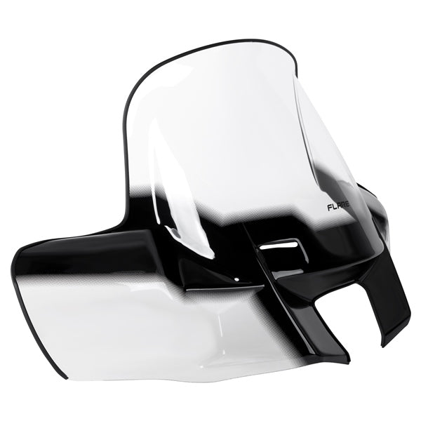 Kimpex-WINDSHIELD FIXED CLR/BK HON KIMPEX 3810145-54E 479828