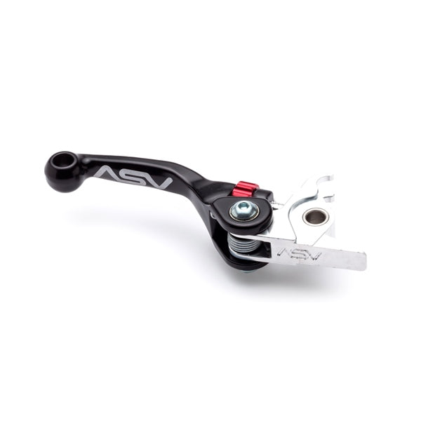 ASV-BRAKE LEVER SHORT F4 BK ASV BDF403-SK 