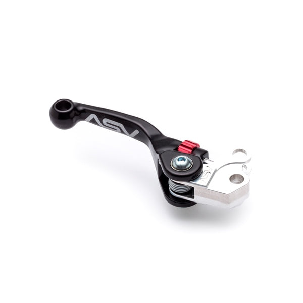 ASV-BRAKE LEVER SHORT F4 BK ASV BDF404-SK 