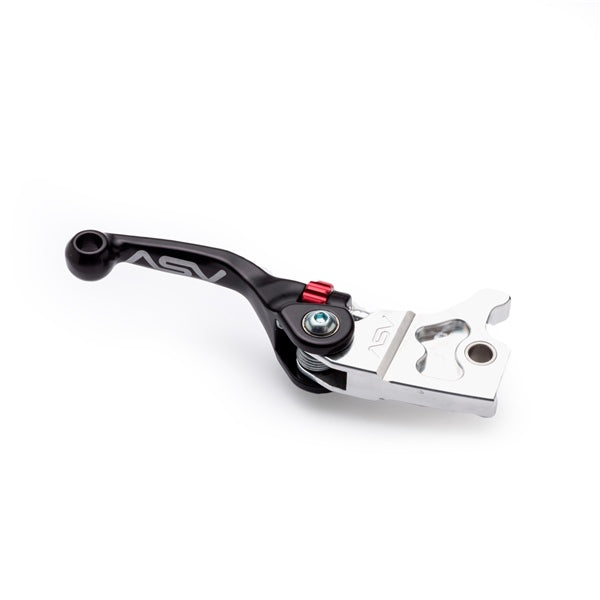 ASV-BRAKE LEVER SHORT F4 BK ASV BDF4A1-SK 
