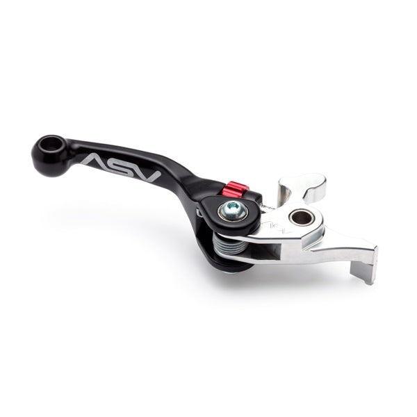 ASV-BRAKE LEVER SHORT F4 BK ASV BQF4A3-SK 