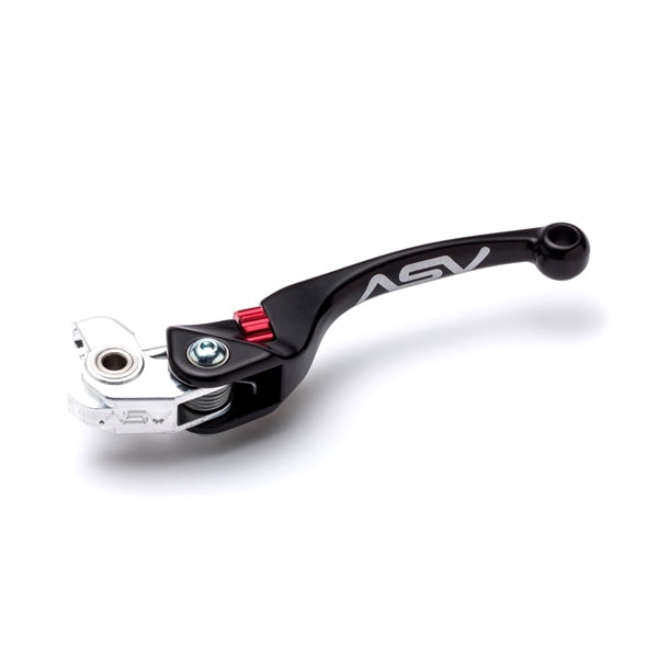 ASV-CLUTCH LEVER STD F4 BK ASV CDF404-K 