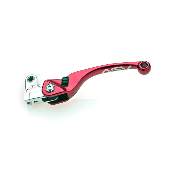 ASV-CLUTCH LEVER STD F4 RD ASV CDF406-R 