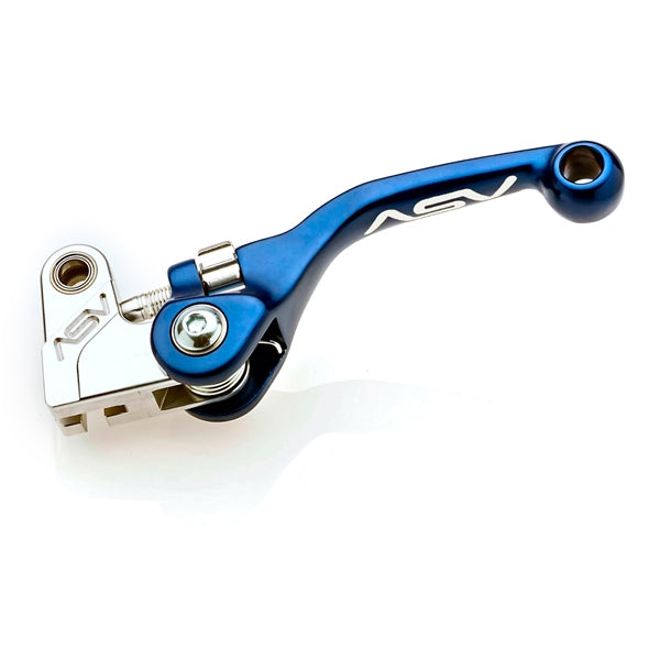ASV-CLUTCH LEVER SHORT F4 BL ASV CDF406-SB