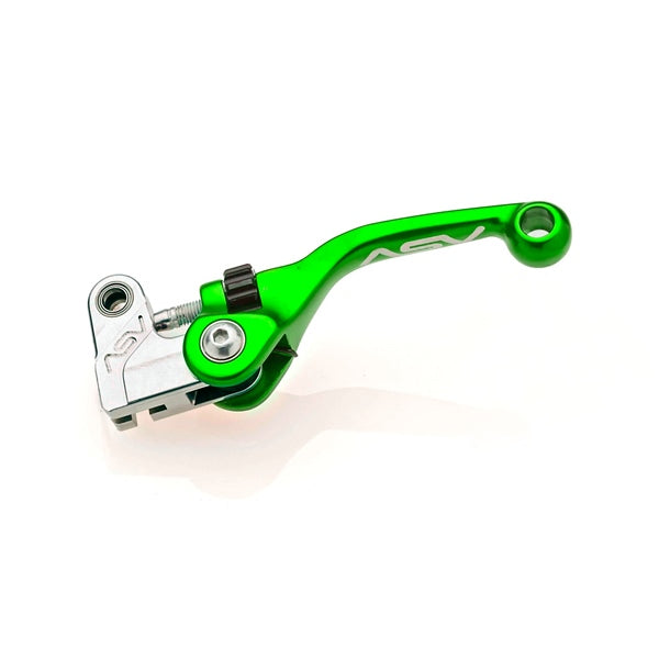 ASV-CLUTCH LEVER SHORT F4 GR ASV CDF406-SGR 