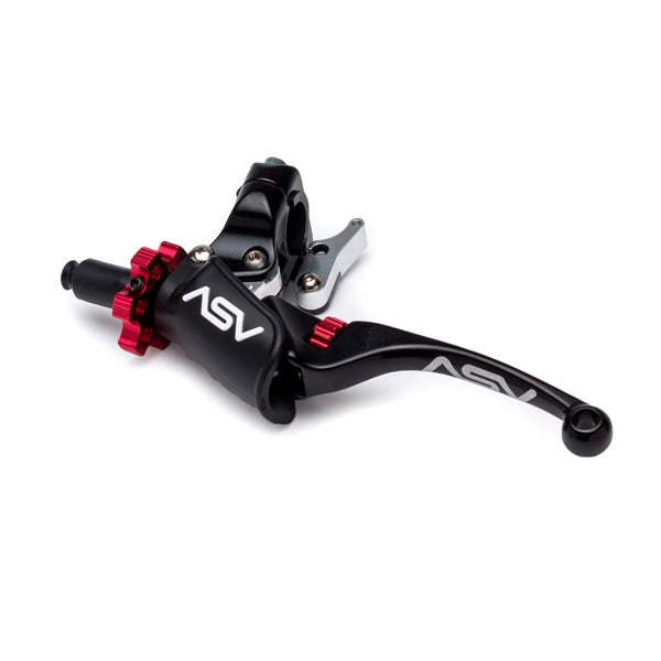 ASV-BRAKE LEVER STD F4 OG ASV BQF4A3-O 