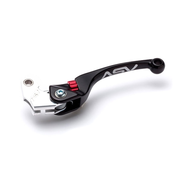 ASV-CLUTCH LEVER STD F4 BK ASV CDF409-K